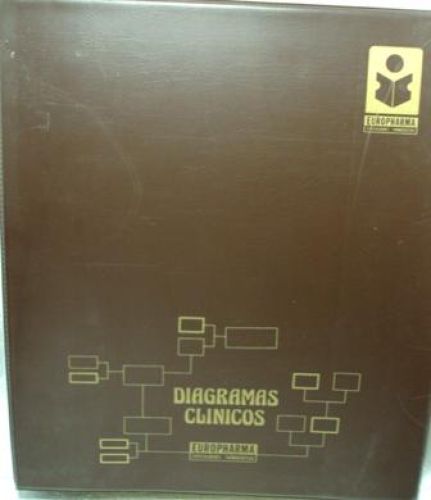 Portada del libro de DIAGRAMAS CLÍNICOS