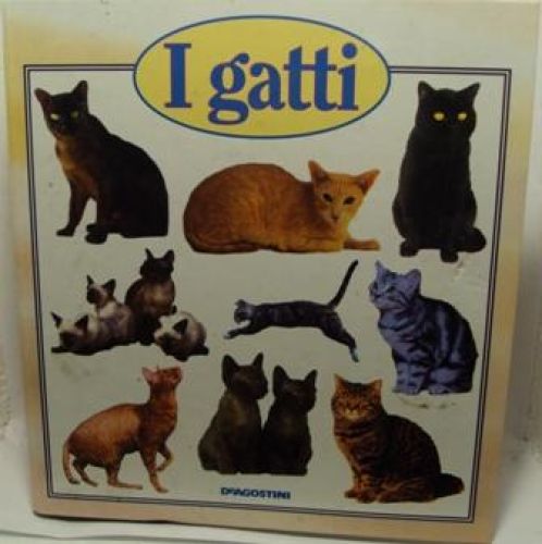 Portada del libro de I GATTI