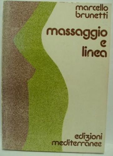 Portada del libro de MASSAGGIO E LINEA