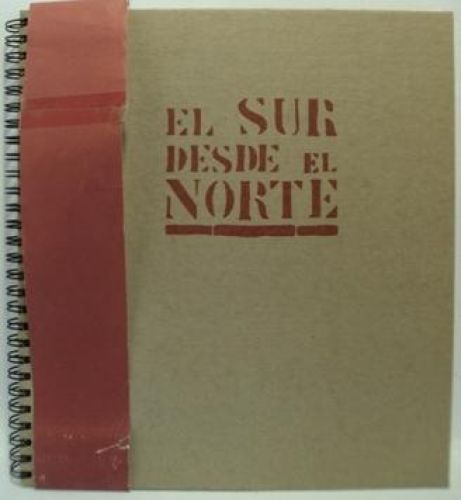 Portada del libro de EL SUR DESDE EL NORTE