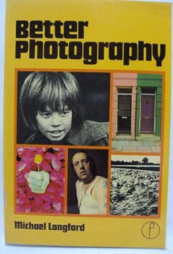 Portada del libro de BETTER PHOTOGRAPHY