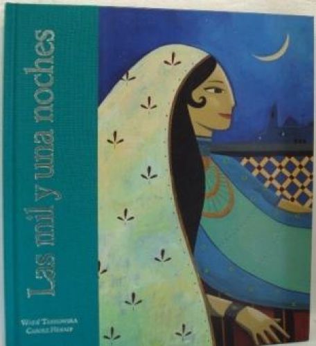 Portada del libro de LAS MIL Y UNA NOCHES