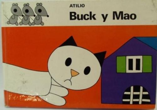 Portada del libro de BUCK Y MAO