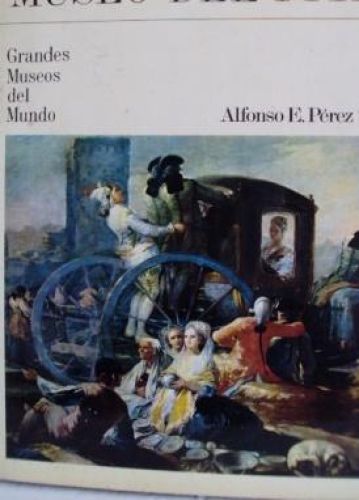 Portada del libro de MUSEO DEL PRADO. Grandes Museos del Mundo