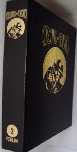 Portada del libro de CÍRCULO DEL CRIMEN, tomo 2