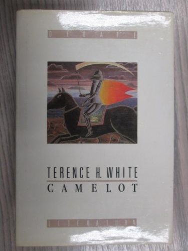 Portada del libro de CAMELOT.