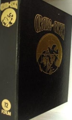 Portada del libro de CÍRCULO DEL CRIMEN, tomo 12