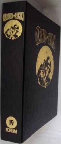 Portada del libro de CÍRCULO DEL CRIMEN, tomo 19