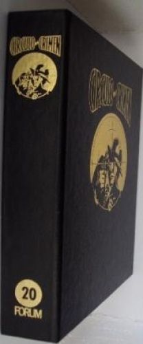 Portada del libro de CÍRCULO DEL CRIMEN, tomo 20