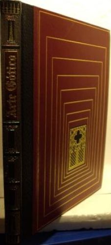 Portada del libro de EL ARTE GÓTICO