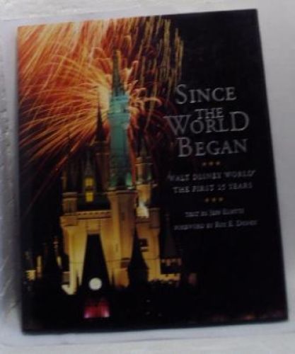 Portada del libro de SINCE THE WORLD BEGAN