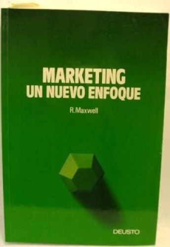 Portada del libro de MÁRKETING UN NUEVO ENFOQUE
