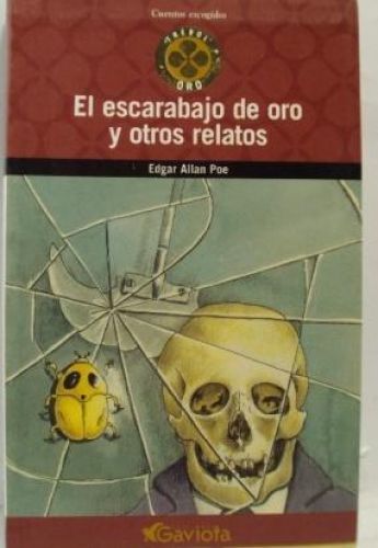 Portada del libro de EL ESCARABAJO DE OTRO Y OTROS RELATOS