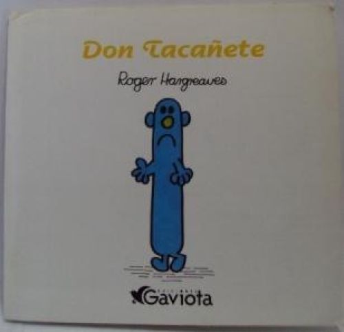 Portada del libro de DON TACAÑETE