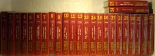 Portada del libro de GUERRAS DEL SIGLO XX. 25 VHS