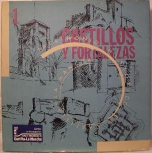 Portada del libro de CASTILLOS Y FORTALEZAS
