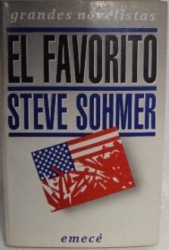 Portada del libro de EL FAVORITO