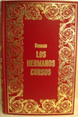 Portada del libro de LOS HERMANOS CORSOS