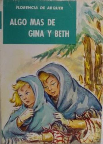 Portada del libro de ALGO MAS DE GINA Y BETH