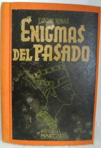 Portada del libro de ENIGMAS DEL PASADO