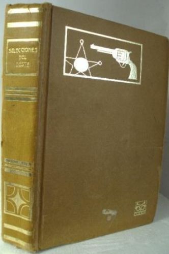 Portada del libro de SELECCIONES DEL OESTE