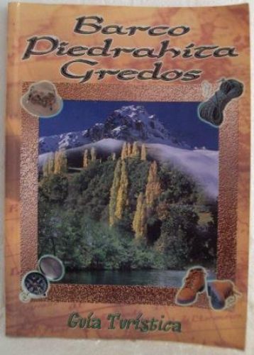 Portada del libro de BARCO, PIEDRAHÍTA, GREDOS. GUÍA TURÍSTICA