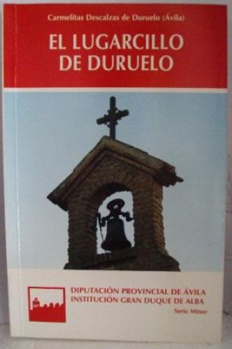 Portada del libro de EL LUGARCILLO DE DURUELO.