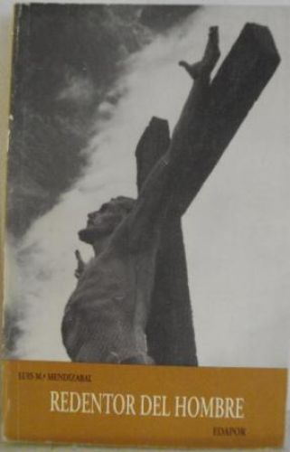 Portada del libro de REDENTOR DEL HOMBRE. RETIROS A CABALLEROS ( VOL. 1)