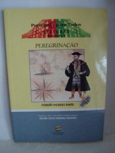 Portada del libro de PEREGRINAÇAO. PORTUGUÊS PARA TODOS. LEITURAS.