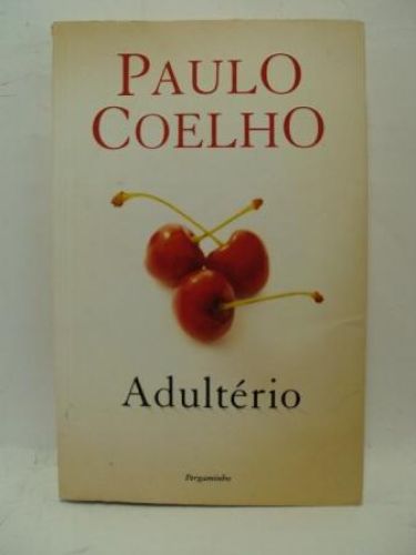 Portada del libro de ADULTÉRIO