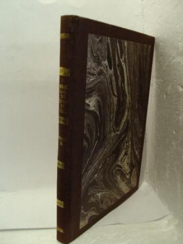 Portada del libro de ANALES DEL REAL LABORATORIO DE QUÍMICA DE SEGOVIA Ó COLECCIÓN DE MEMORIAS. TOMO II