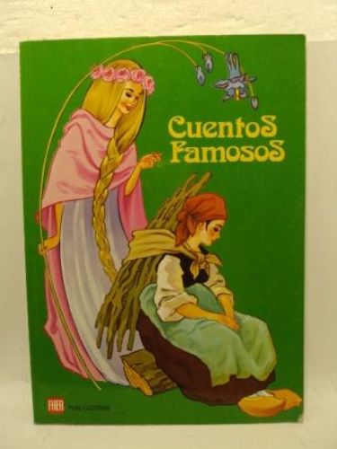Portada del libro de CUENTOS FAMOSOS