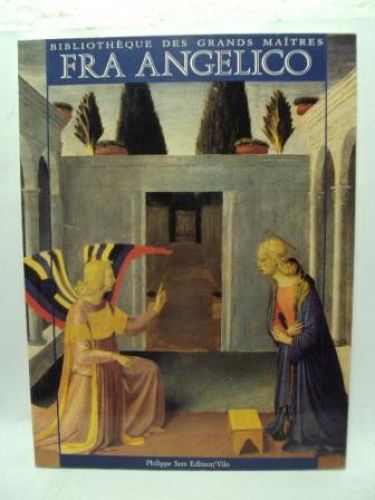 Portada del libro de FRA ANGELICO