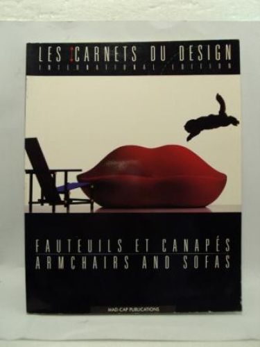 Portada del libro de FAUTEUILS ET CANAPÉS ARMCHAIRS AND SOFAS
