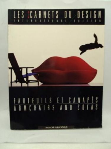 Portada del libro de FAUTEUILS ET CANAPÉS ARMCHAIRS AND SOFAS