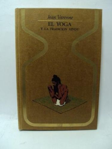 Portada del libro de EL YOGA Y LA TRADICIÓN HINDÚ
