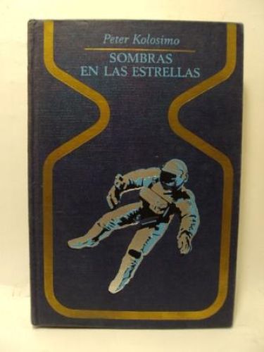 Portada del libro de SOMBRAS EN LAS ESTRELLAS
