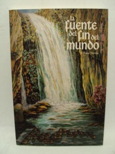 Portada del libro de LA FUENTE DEL FIN DEL MUNDO
