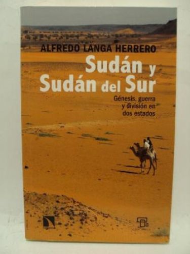Portada del libro de SUDÁN Y SUDÁN DEL SUR