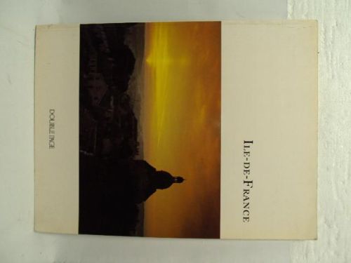 Portada del libro de ILE-DE-FRANCE