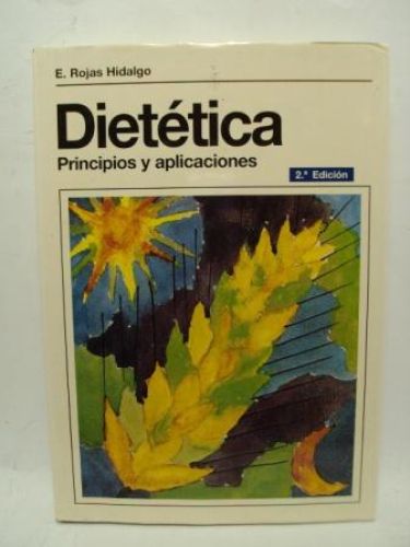 Portada del libro de DIETÉTICA. PRINCIPIOS Y APLICACIONES