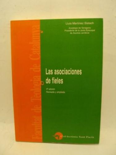 Portada del libro de LAS ASOCIACIONES DE FIELES