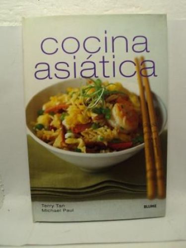 Portada del libro de COCINA ASIÁTICA