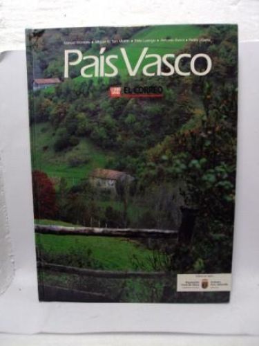 Portada del libro de PAÍS VASCO