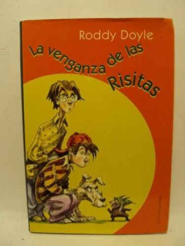 Portada del libro de LA VENGANZA DE LAS RISITAS
