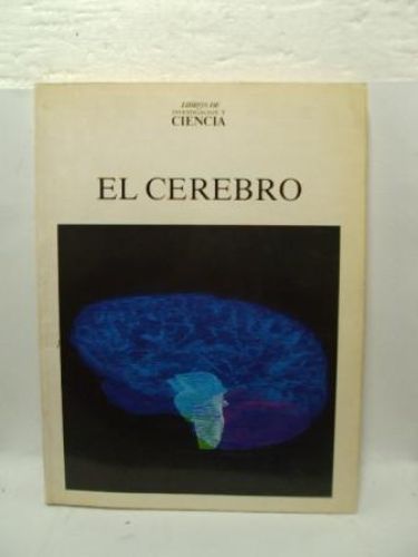 Portada del libro de EL CEREBRO