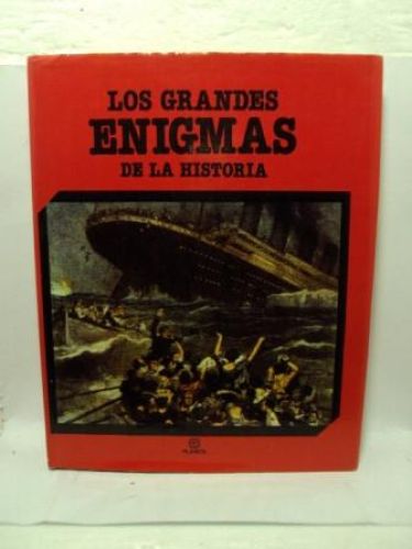 Portada del libro de LOS GRANDES ENIGMAS DE LA HISTORIA. TOMO 2