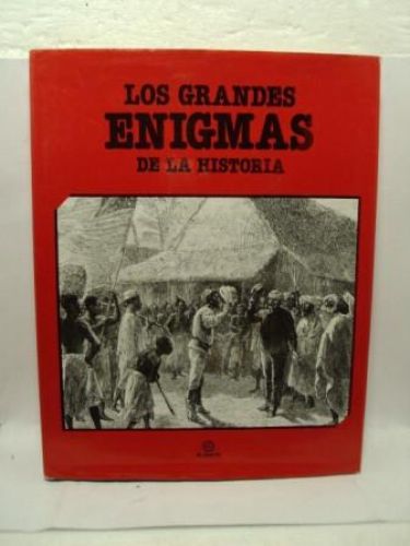 Portada del libro de LOS GRANDES ENIGMAS DE LA HISTORIA. TOMO 3