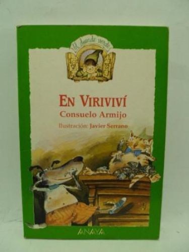 Portada del libro de EN VIRIVIRÍ