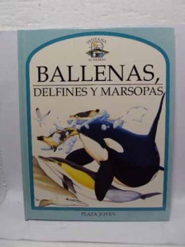 Portada del libro de BALLENAS, DELFINES Y MARIPOSAS